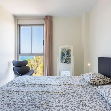 89-penthouse With Stunning Views, * Fuengirola
