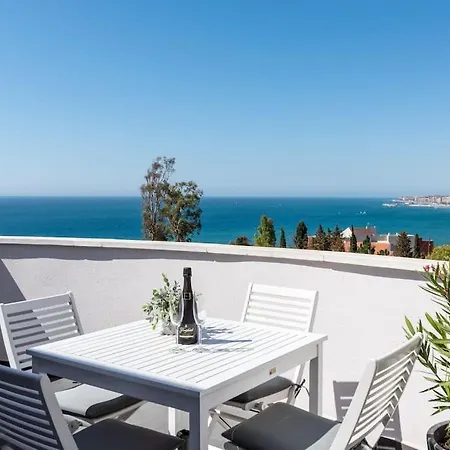 89-penthouse With Stunning Views, Fuengirola