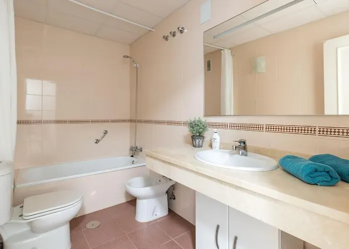 89-penthouse With Stunning Views, Fuengirola