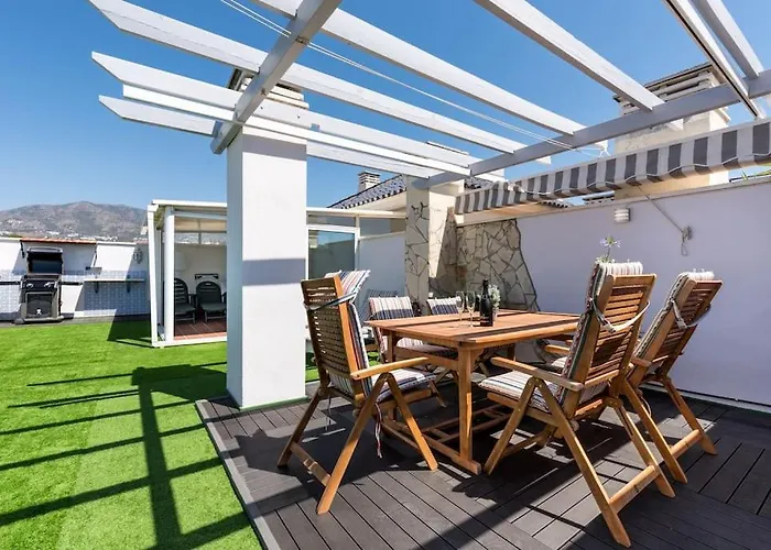 Apartamento 89-penthouse With Stunning Views,