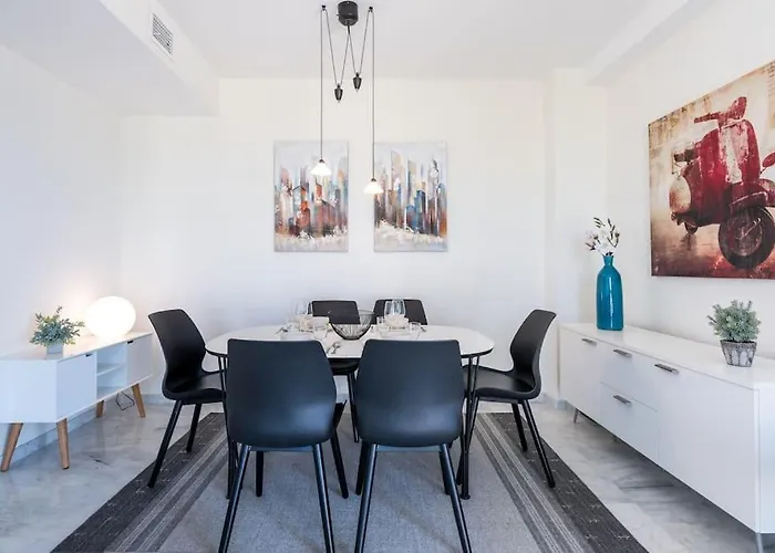 89-penthouse With Stunning Views, * Fuengirola