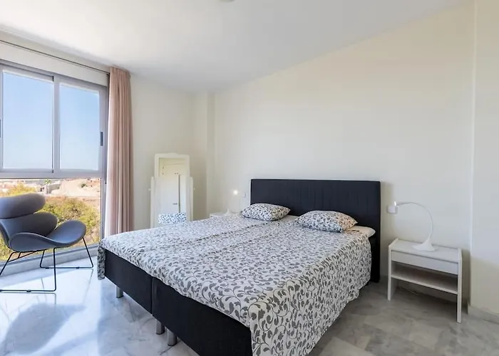 89-penthouse With Stunning Views, Apartamento