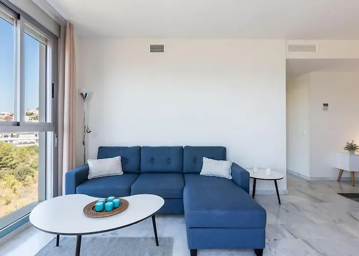 89-penthouse With Stunning Views, Apartamento *