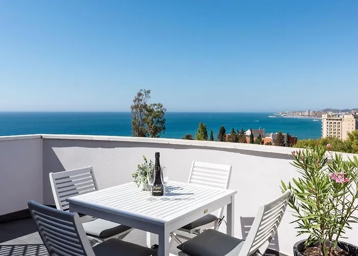 89-penthouse With Stunning Views, Fuengirola