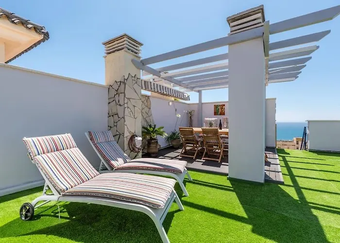 89-penthouse With Stunning Views, Fuengirola