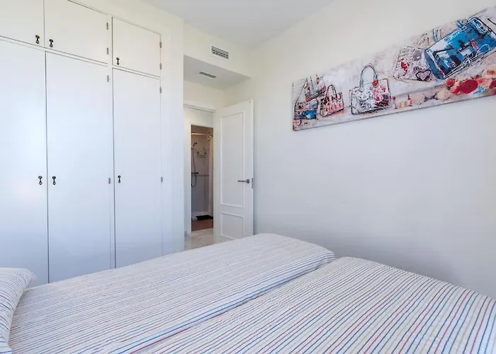 Apartamento 89-penthouse With Stunning Views,