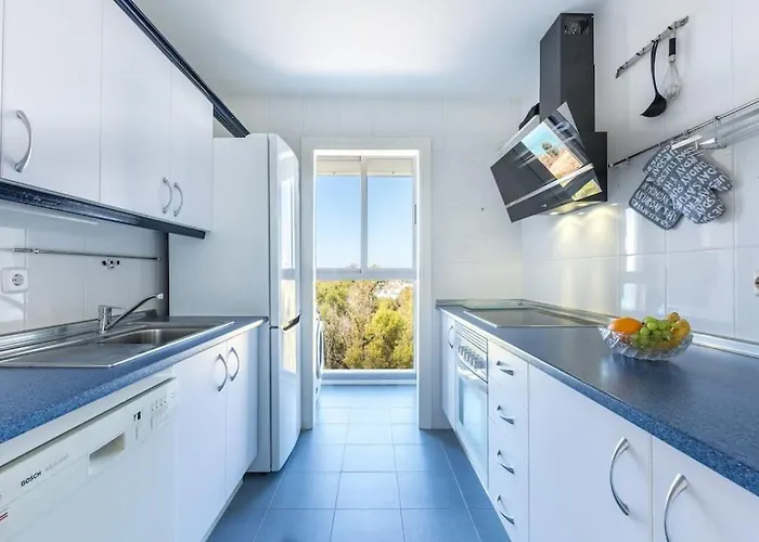 89-penthouse With Stunning Views, Fuengirola