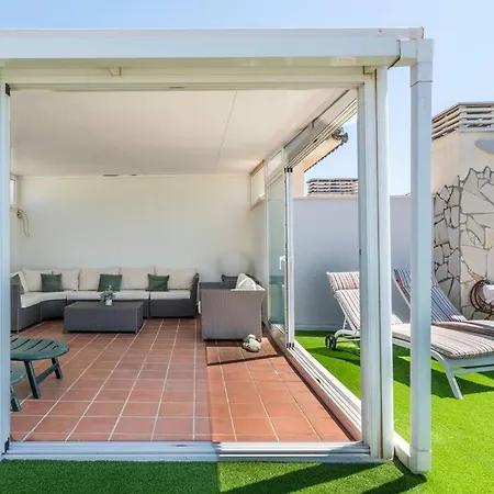 Apartment 89-penthouse With Stunning Views, Fuengirola