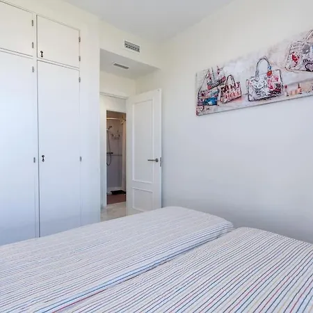 Lejlighed 89-penthouse With Stunning Views,