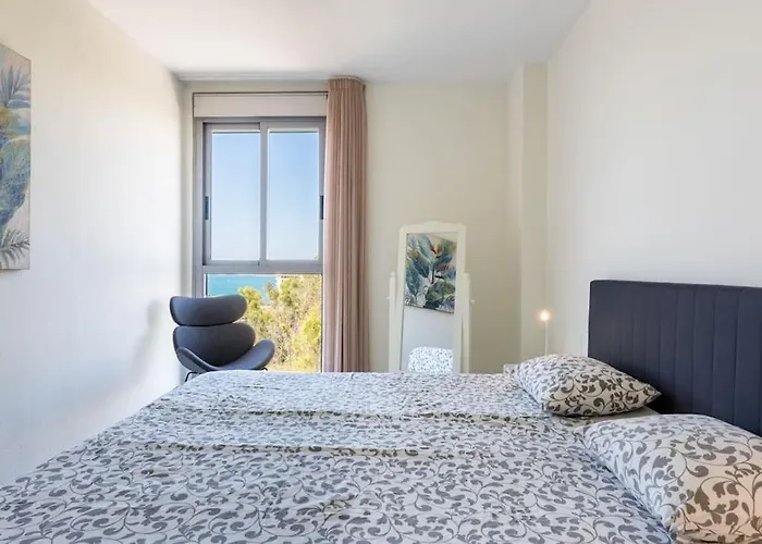 89-penthouse With Stunning Views, * Fuengirola