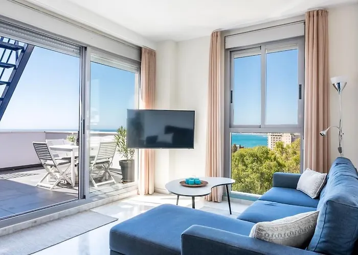 89-penthouse With Stunning Views, *