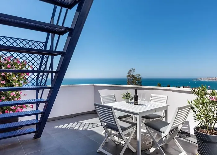 Appartement 89-penthouse With Stunning Views,