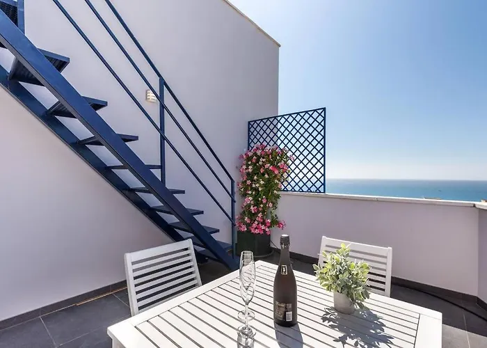 Appartement 89-penthouse With Stunning Views,