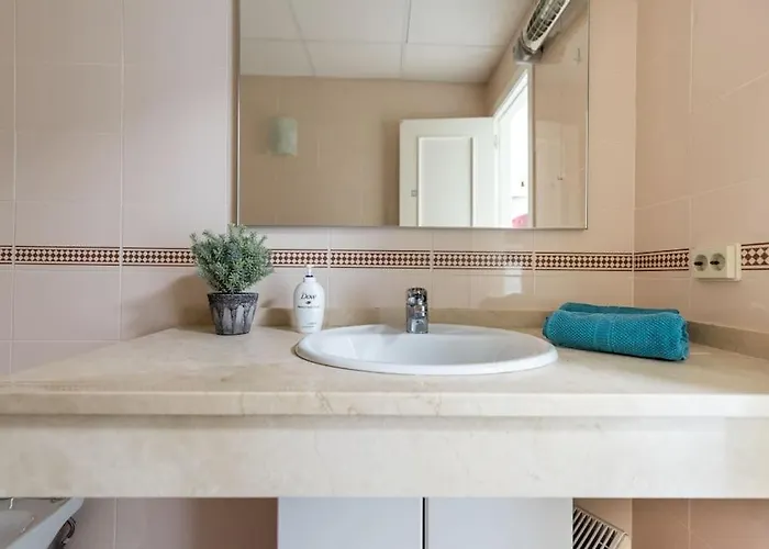 89-penthouse With Stunning Views, Fuengirola