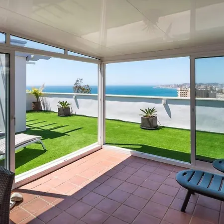 89-penthouse With Stunning Views, 아파트