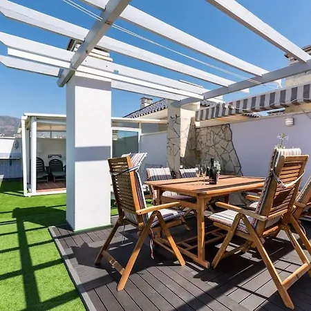 Appartement 89-penthouse With Stunning Views,