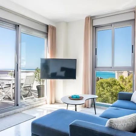 89-penthouse With Stunning Views, *