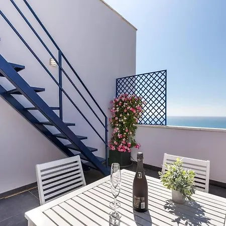 Appartement 89-penthouse With Stunning Views,